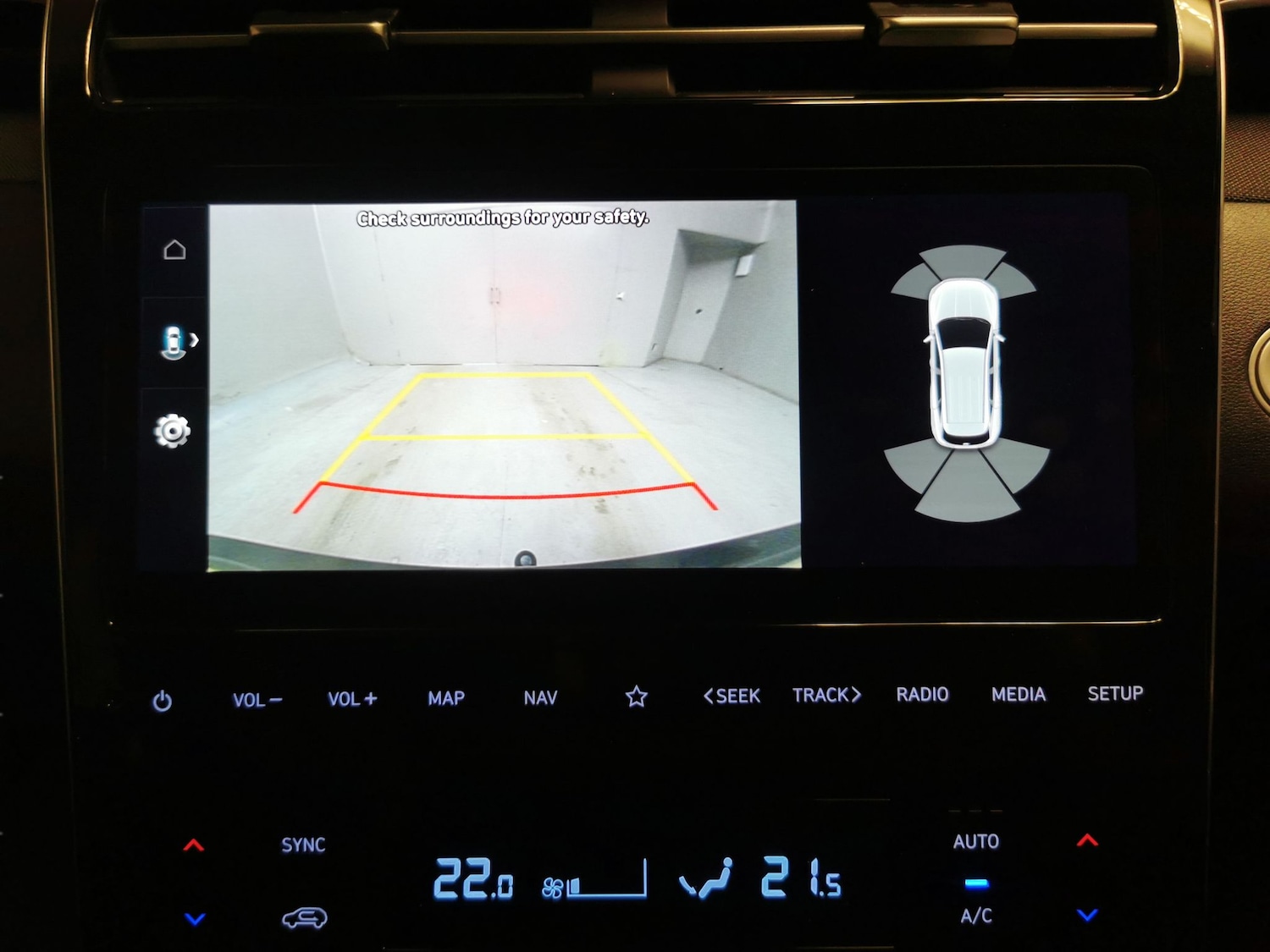 Used Hyundai TUCSON 2022 for sale - 77448055: Photo 6