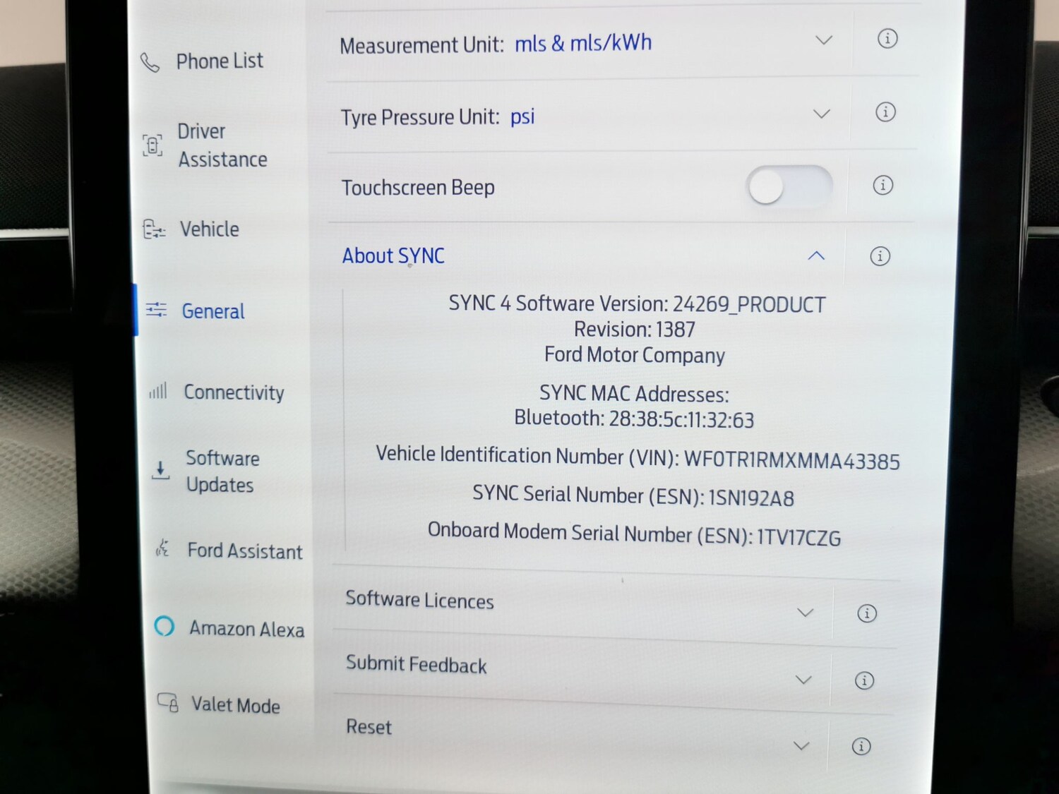 Used Ford Mustang Mach-E 2022 for sale - 78149338: Photo 19