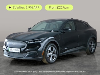 Ford Mustang Mach-E feature image