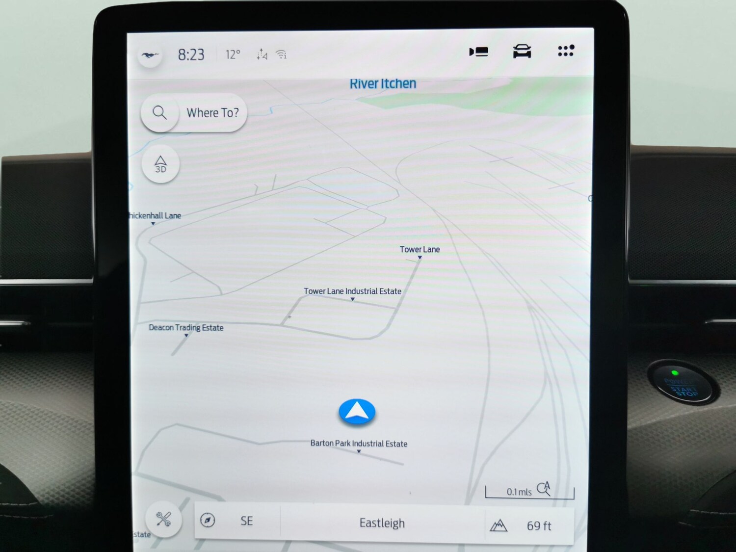 Used Ford Mustang Mach-E 2022 for sale - 78149338: Photo 7