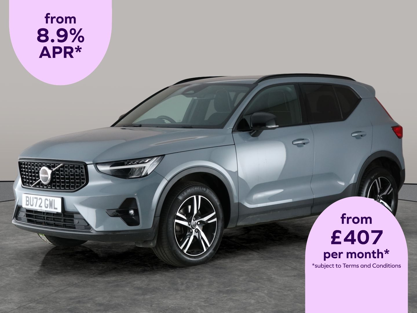 Used Volvo XC40 2022 for sale - 76518398: Photo 1