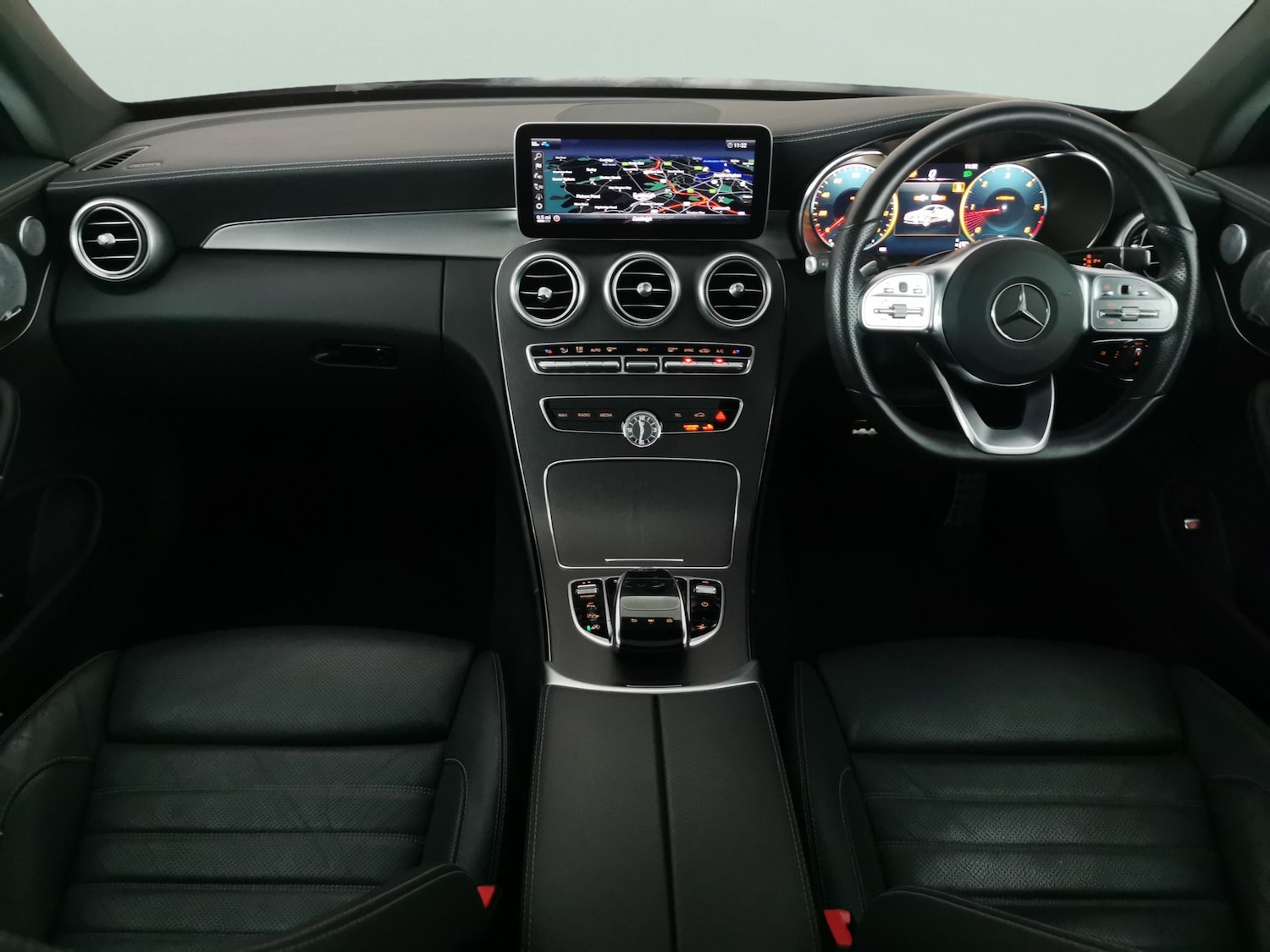 Used Mercedes-Benz C Class 2021 for sale - 76696804: Photo 10