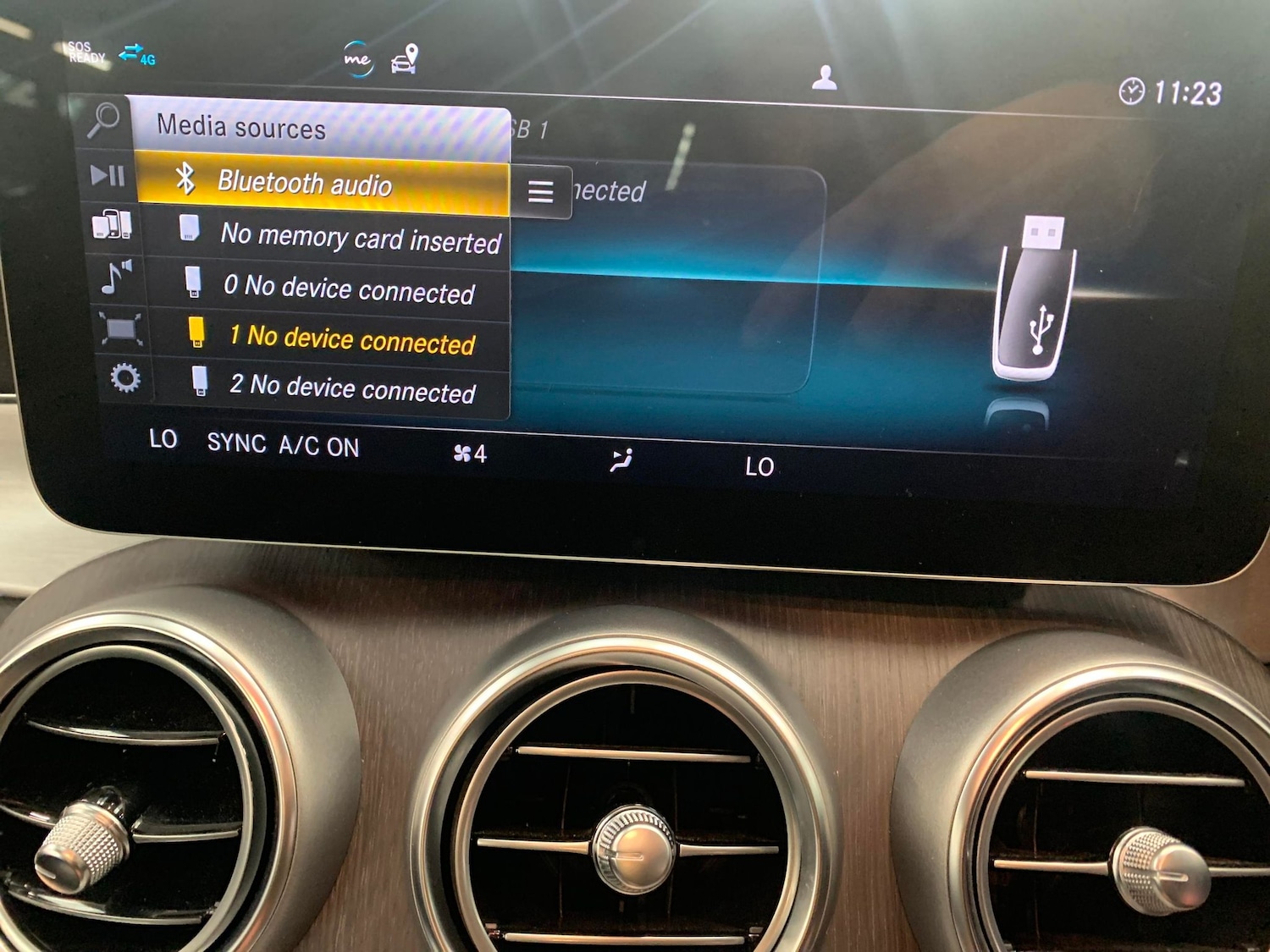 Used Mercedes-Benz C Class 2021 for sale - 76696804: Photo 19