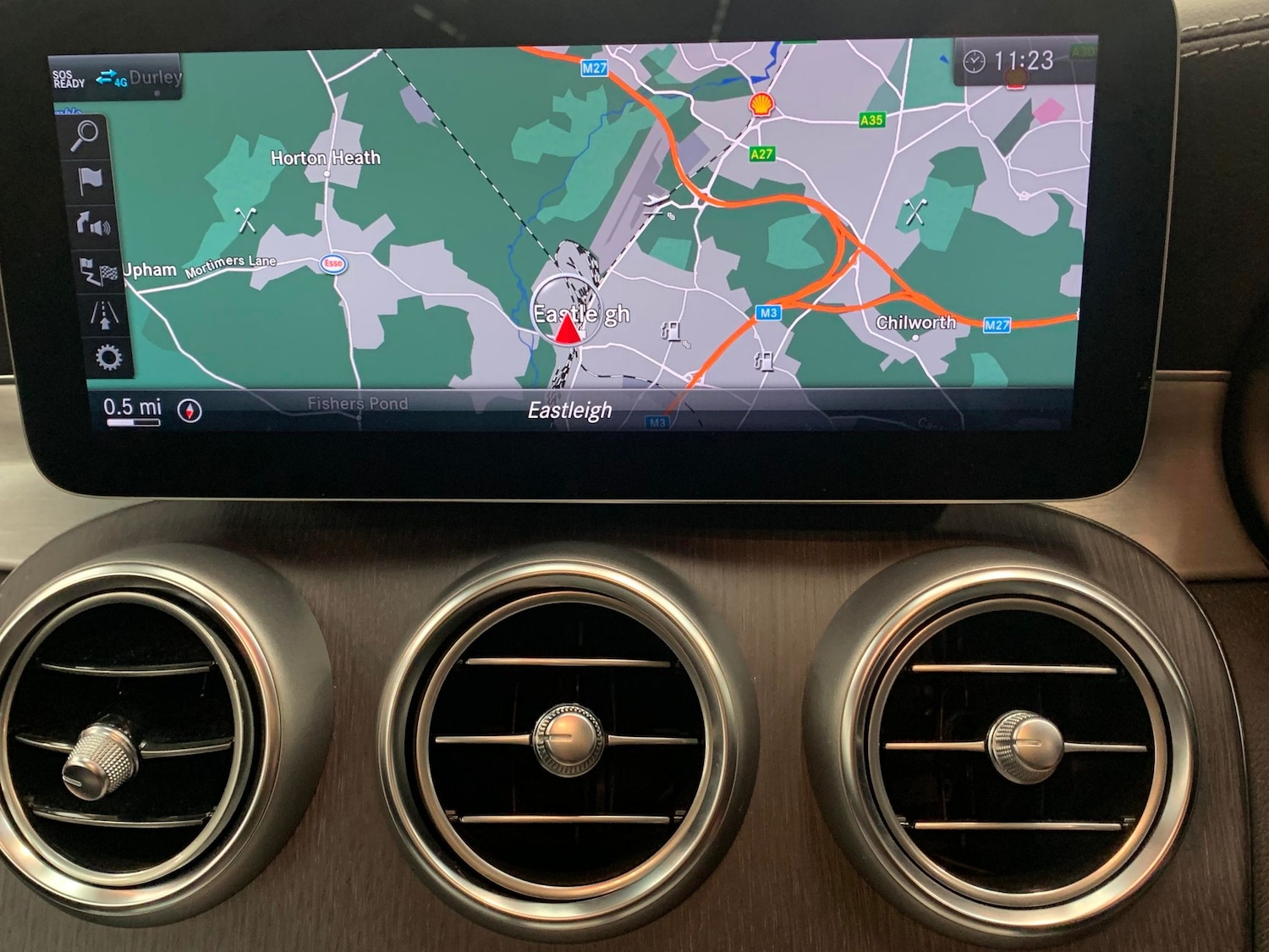 Used Mercedes-Benz C Class 2021 for sale - 76696804: Photo 5