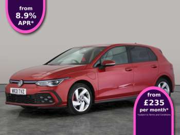 1.4 TSI 13kWh GTE Hatchback 5dr Petrol Plug-in Hybrid DSG Euro 6 (s/s) (245
