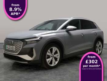 2022 - 40 S line SUV 5dr Electric Auto 82kWh (204 ps) - BLUETOOTH - DRIVING MODES