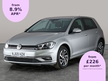 Used Volkswagen Golf 2019 for sale - 75734103: Photo