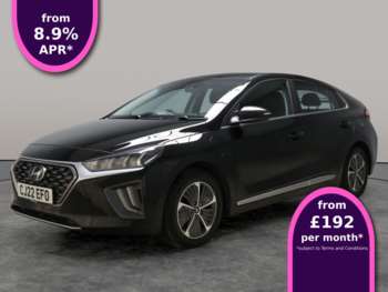2022 - 1.6 h-GDi 8.9kWh Premium Hatchback 5dr Petrol Plug-in Hybrid DCT Euro 6 (s/