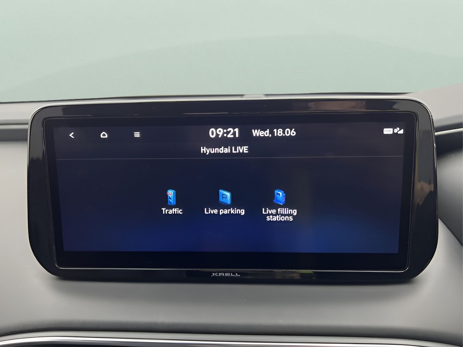 Used Hyundai Santa Fe 2022 for sale - 76403047: Photo 16