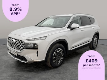 Used Hyundai Santa Fe 2022 for sale - 76403047: Photo