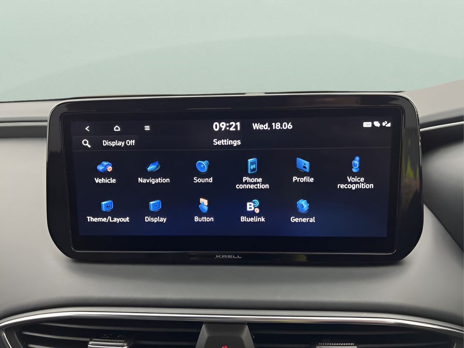 Used Hyundai Santa Fe 2022 for sale - 76403047: Photo 21