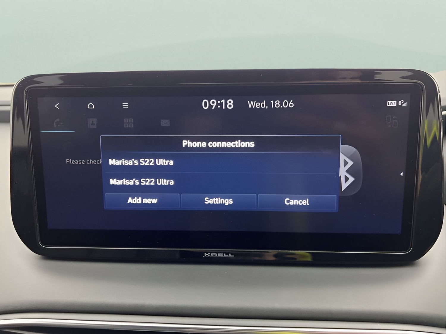 Used Hyundai Santa Fe 2022 for sale - 76403047: Photo 31