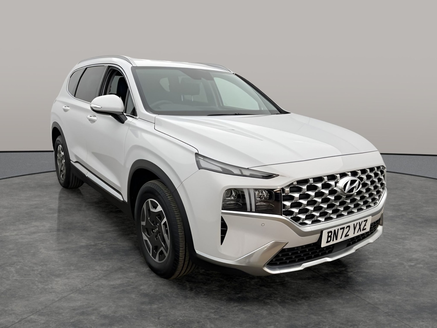 Used Hyundai Santa Fe 2022 for sale - 76403047: Photo 4