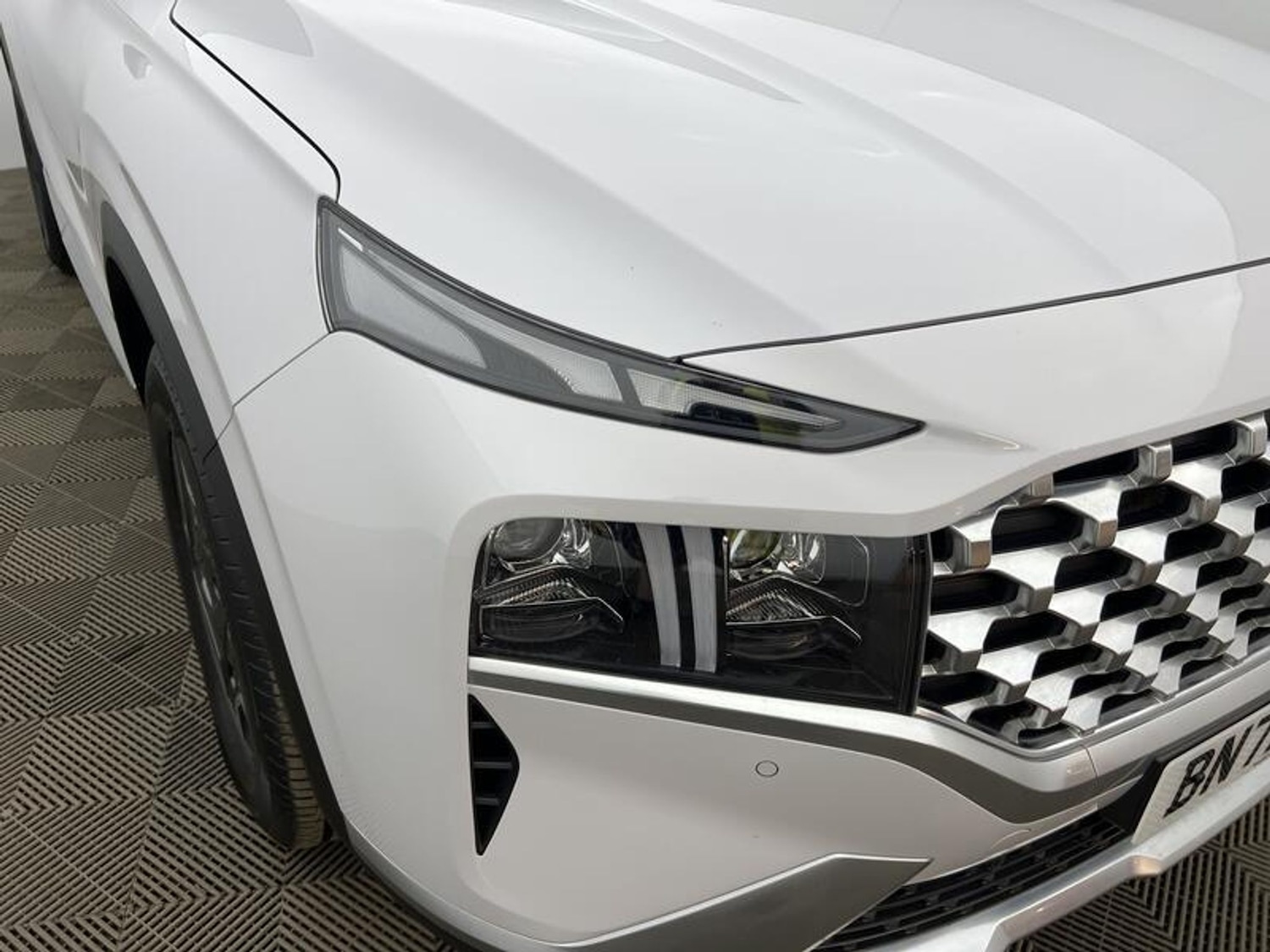 Used Hyundai Santa Fe 2022 for sale - 76403047: Photo 49