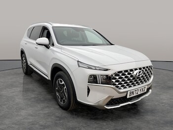 Used Hyundai Santa Fe 2022 for sale - 76403047: Photo