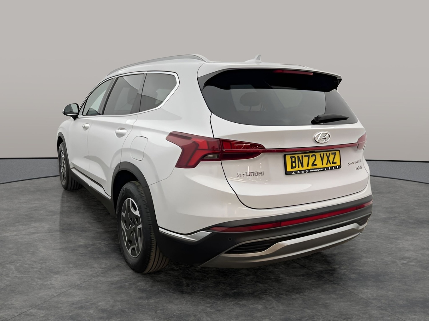 Used Hyundai Santa Fe 2022 for sale - 76403047: Photo 8