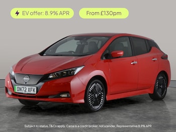 Used Nissan Leaf 2022 for sale - 77815108: Photo