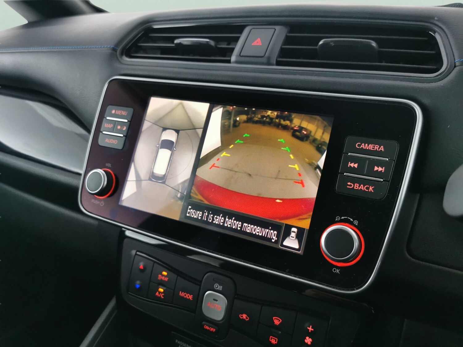 Used Nissan Leaf 2022 for sale - 77815108: Photo 6