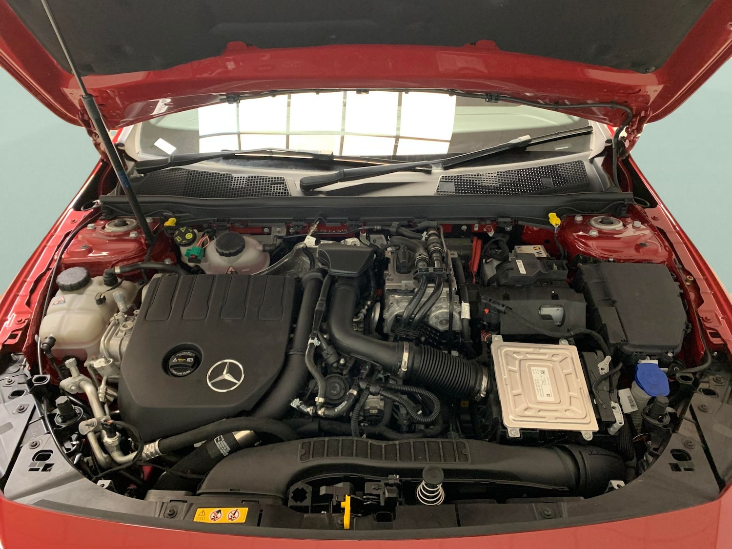 Used Mercedes-Benz CLA 2023 for sale - 77127869: Photo 32