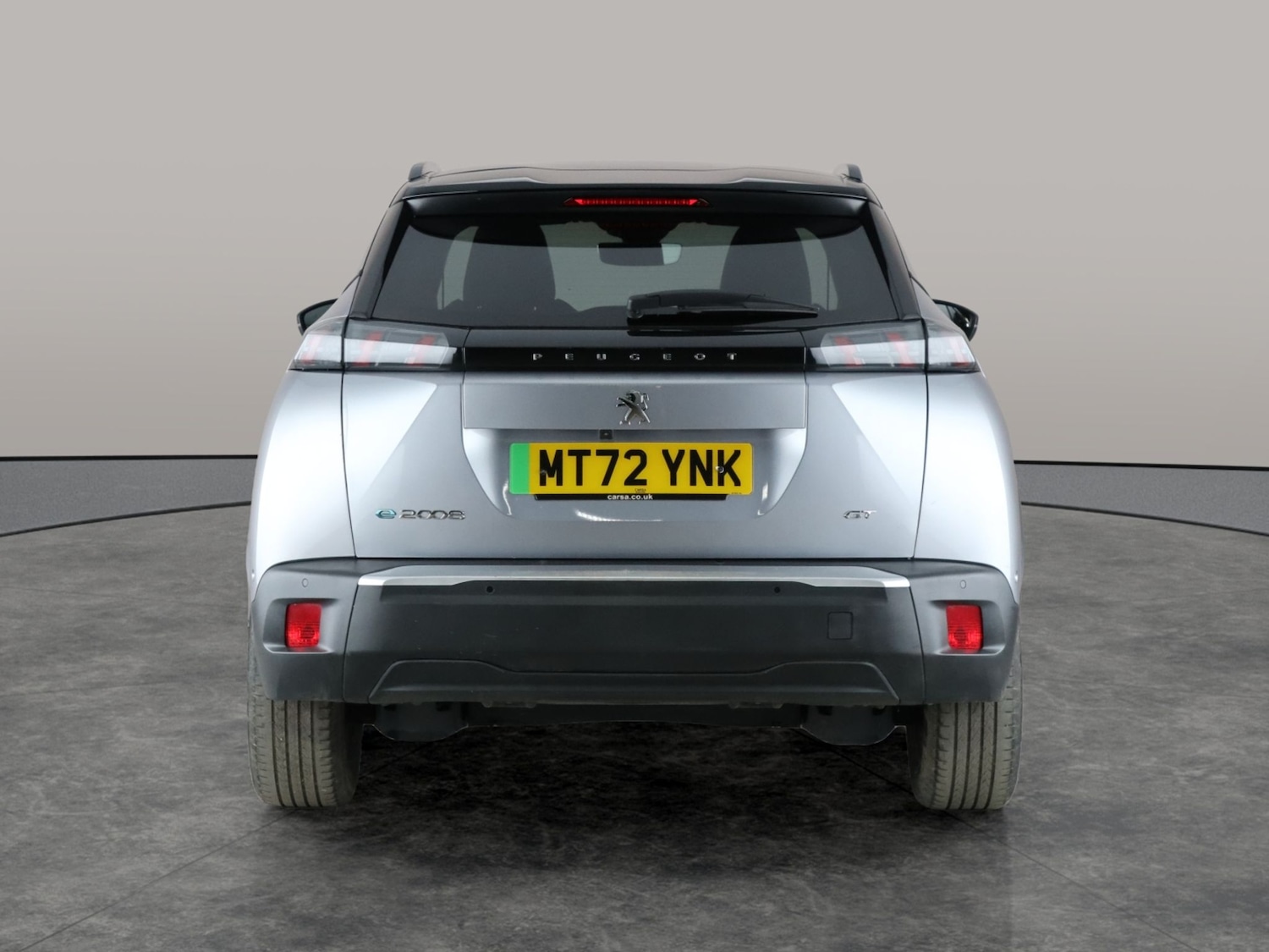 Used Peugeot E-2008 2022 for sale - 76947074: Photo 11