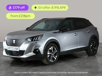 Peugeot 2008 feature image