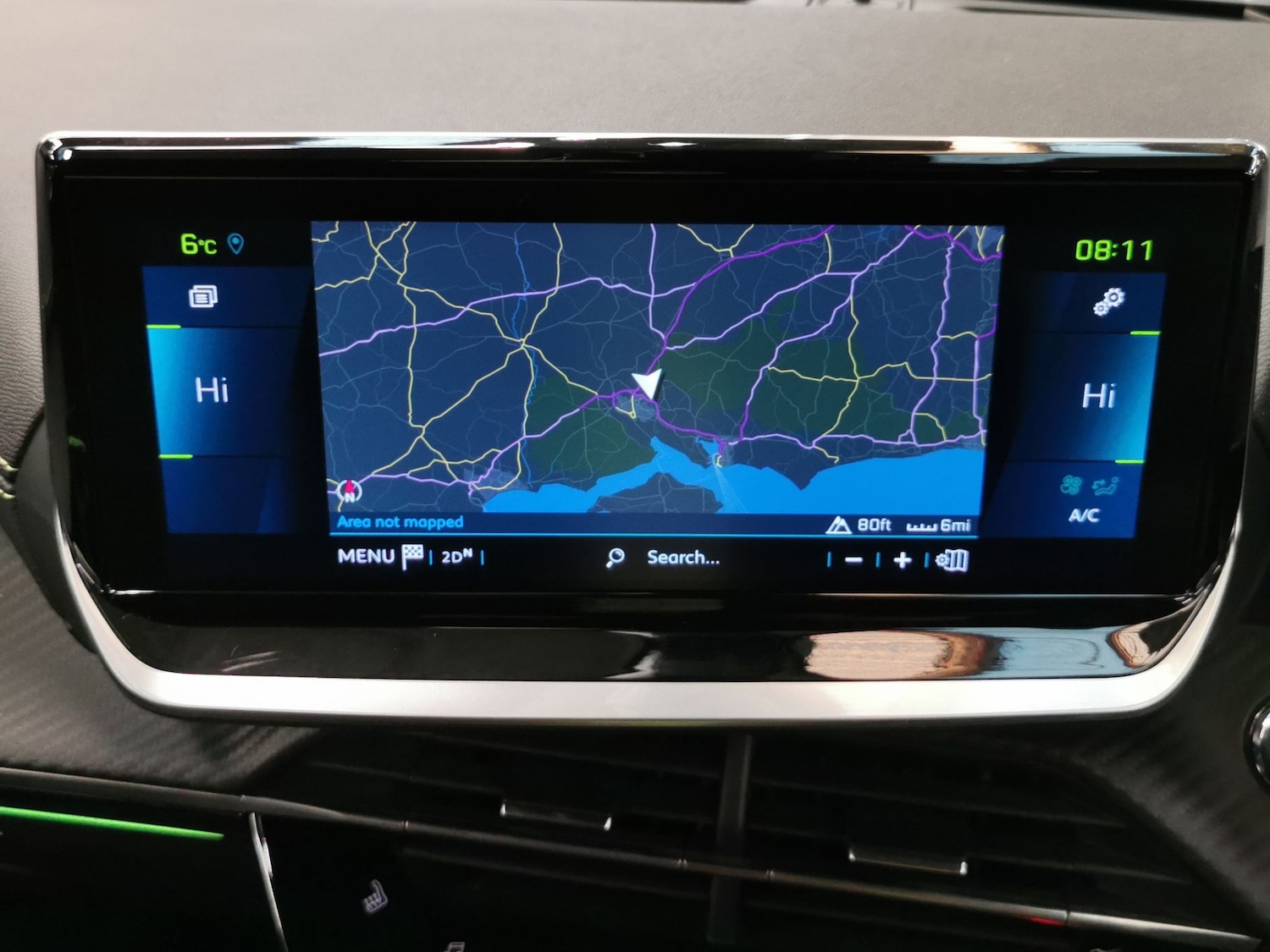 Used Peugeot E-2008 2022 for sale - 76947074: Photo 6