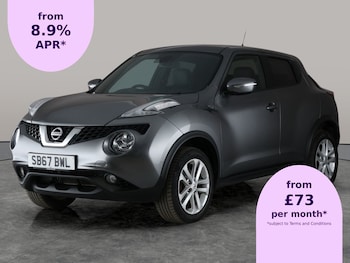 Used Nissan Juke 2017 for sale - 75661165: Photo