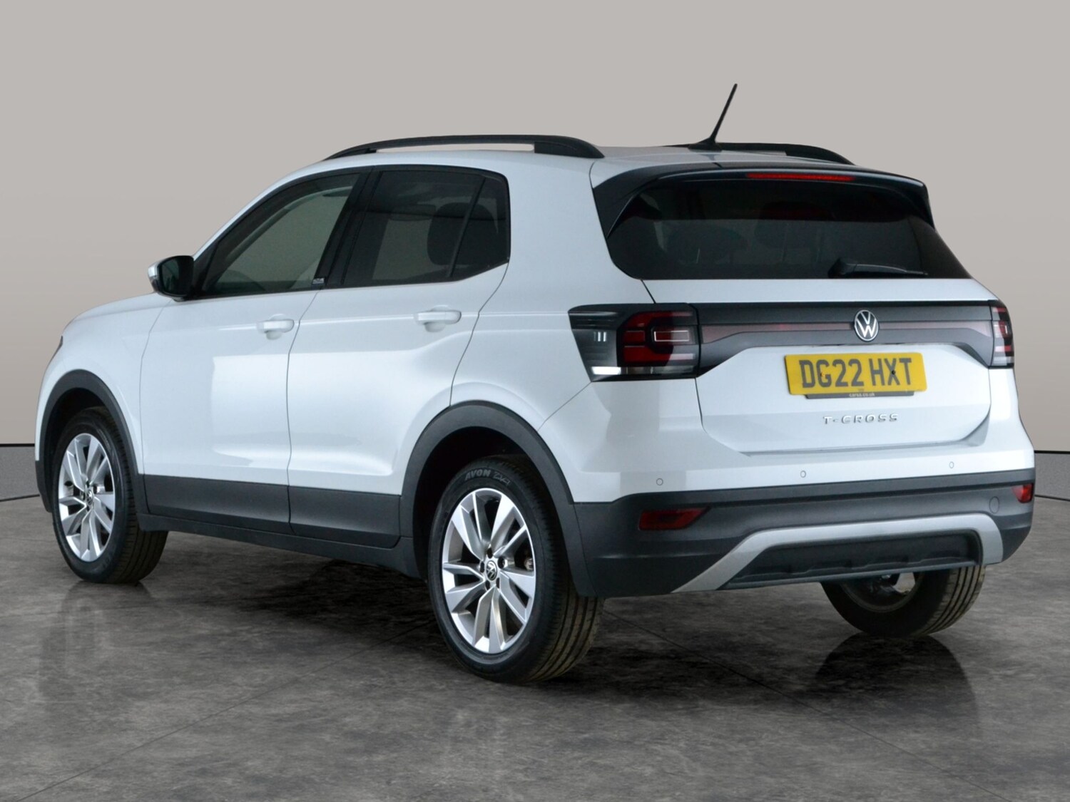 Used Volkswagen T-Cross 2022 for sale - 78173349: Photo 12