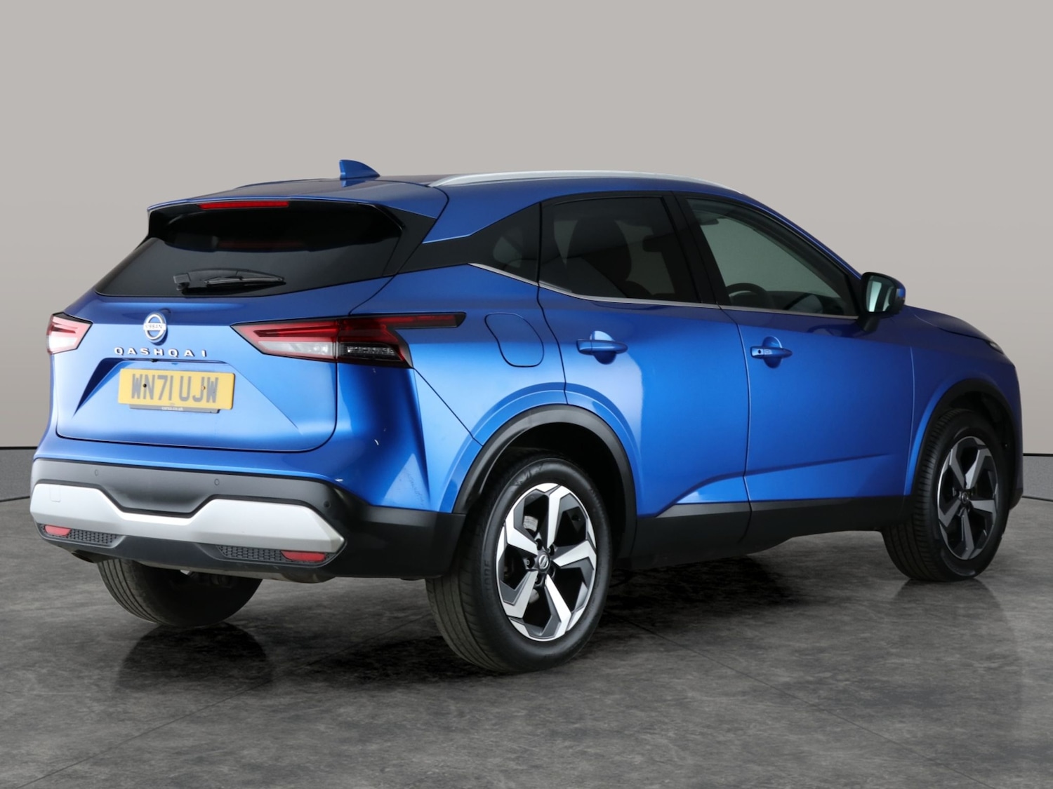 Used Nissan Qashqai 2021 for sale - 76648424: Photo 12