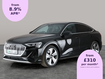 Used Audi e-tron 2022 for sale - 75666574: Photo