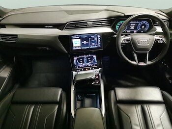 Used Audi e-tron 2022 for sale - 75666574: Photo