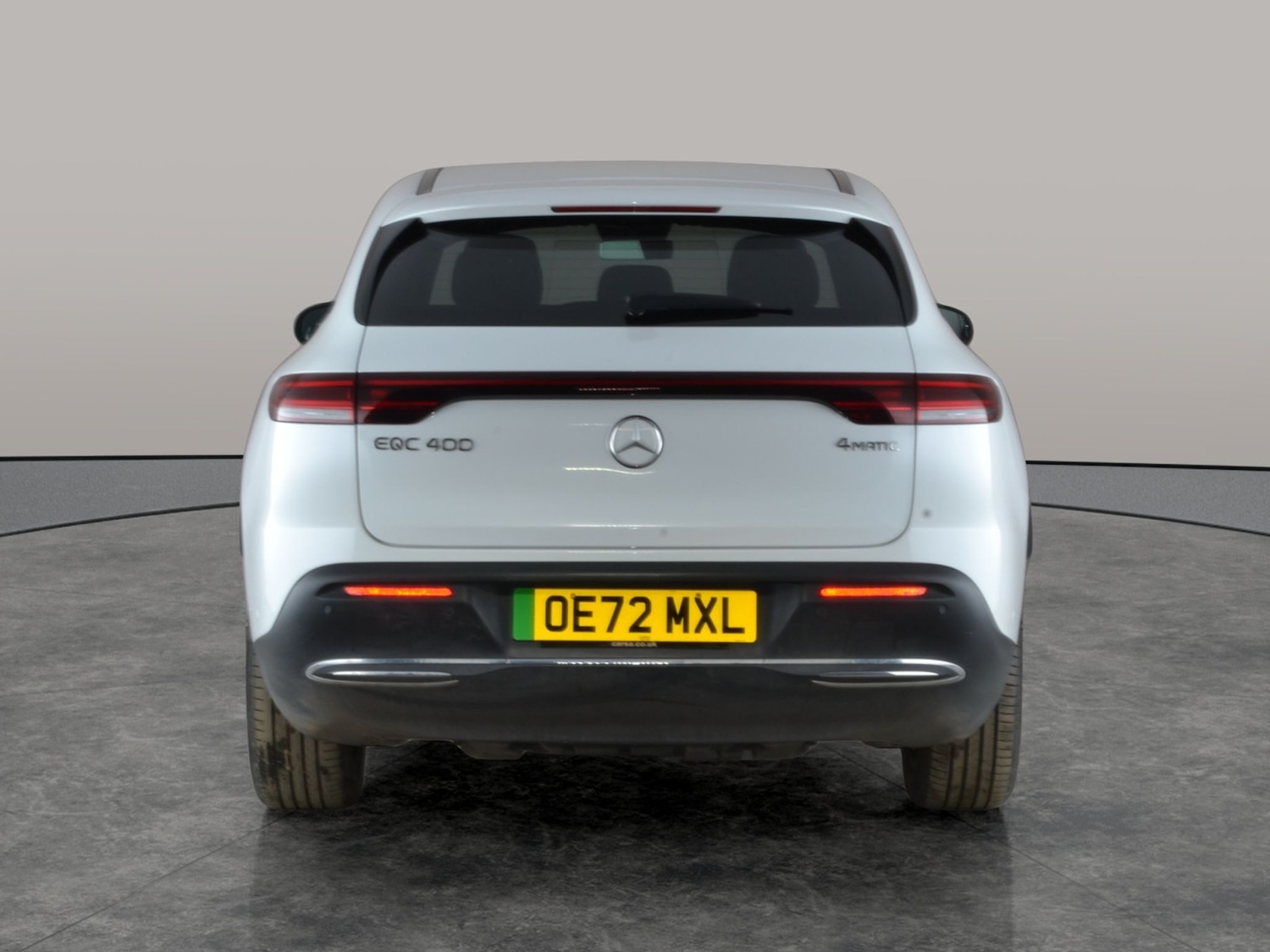 Used Mercedes-Benz EQC 2022 for sale - 77116538: Photo 11