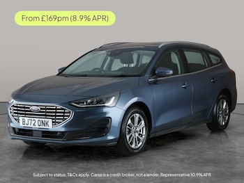 2022 - 1.0 EcoBoost Hybrid mHEV 155 Titanium 5dr