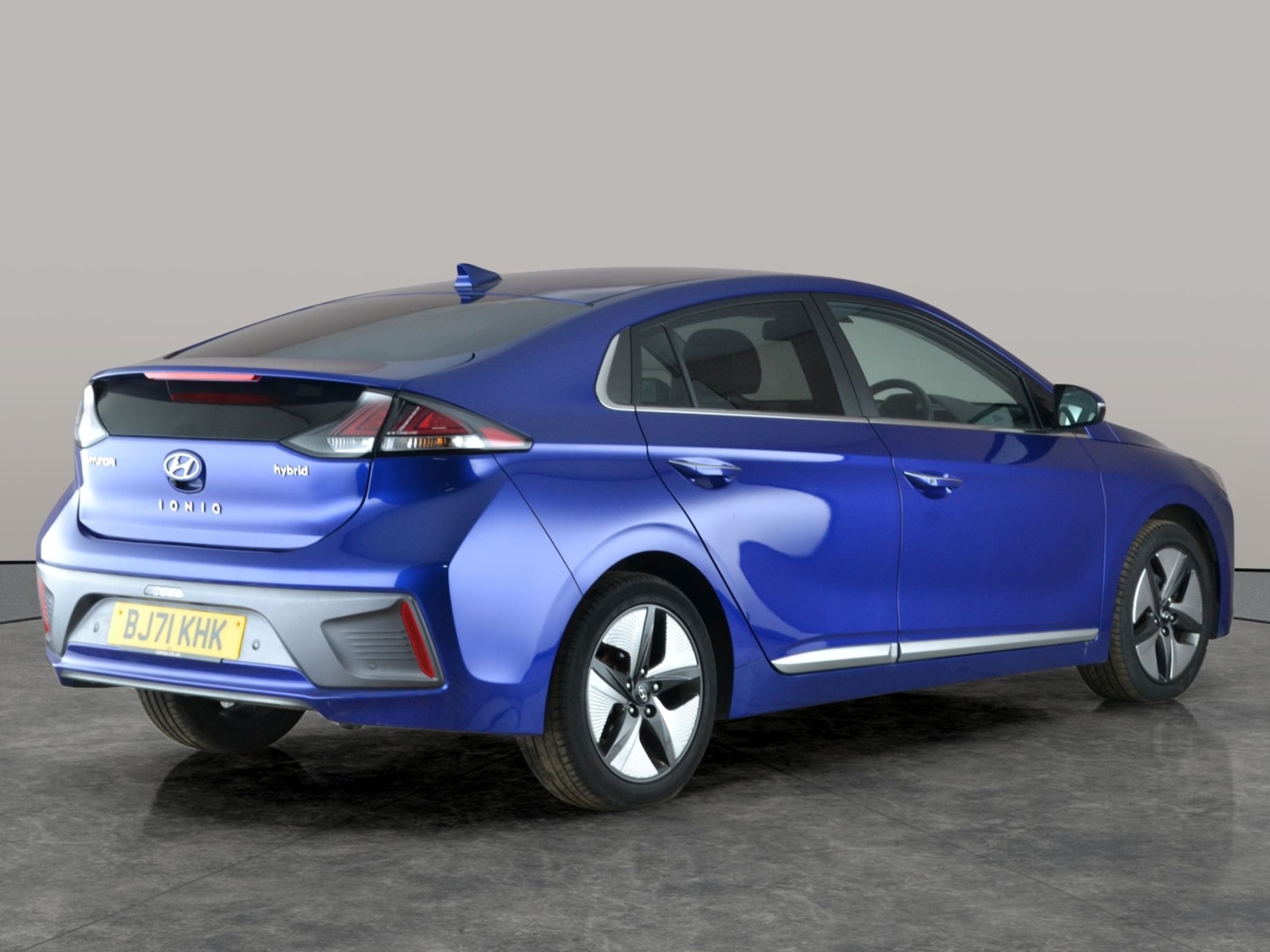 Used Hyundai IONIQ 2021 for sale - 77136703: Photo 10