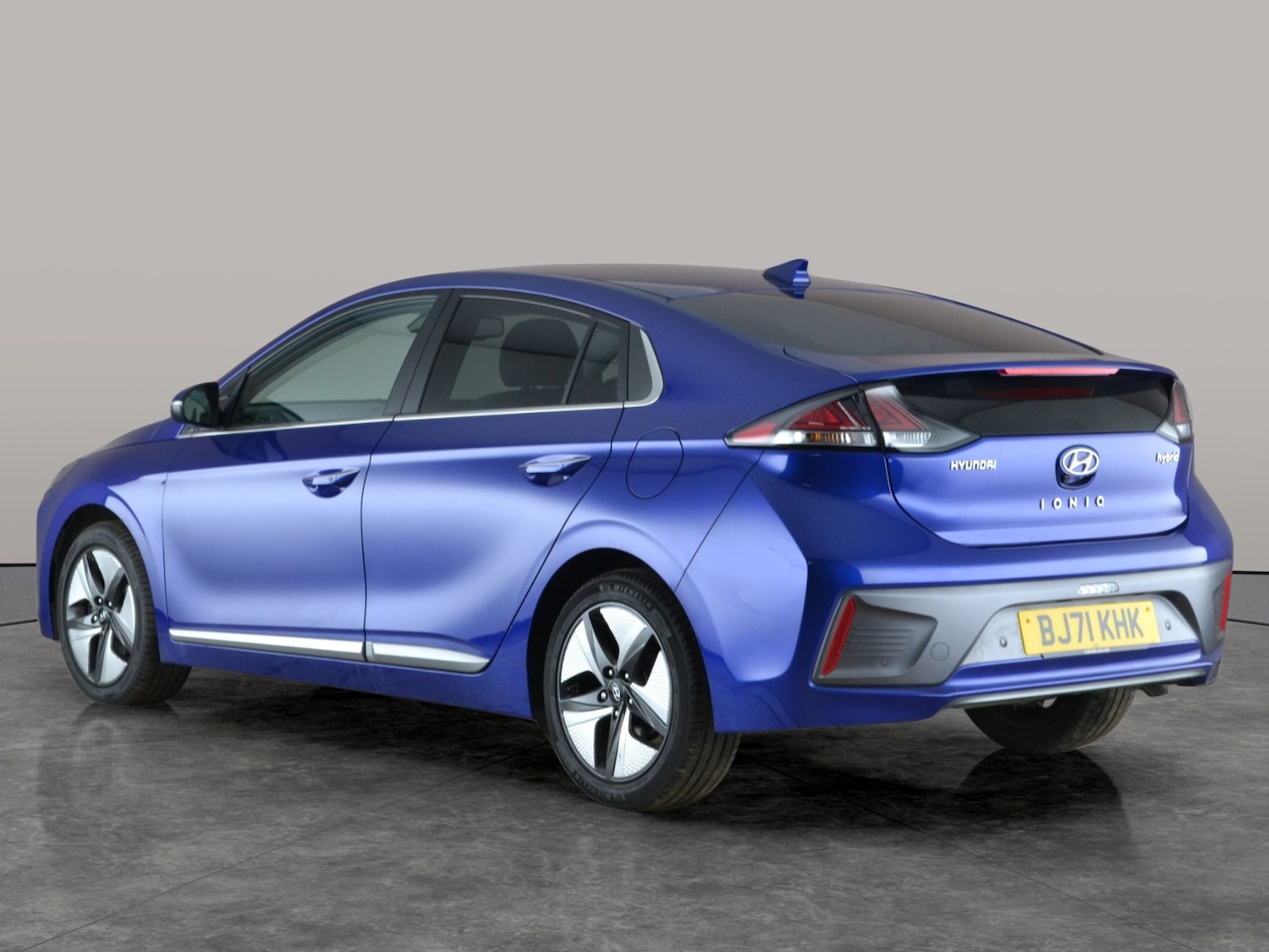 Used Hyundai IONIQ 2021 for sale - 77136703: Photo 12