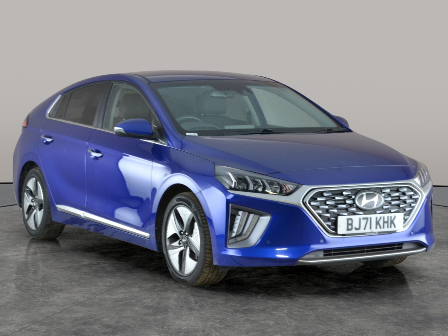 Used Hyundai IONIQ 2021 for sale - 77136703: Photo 8