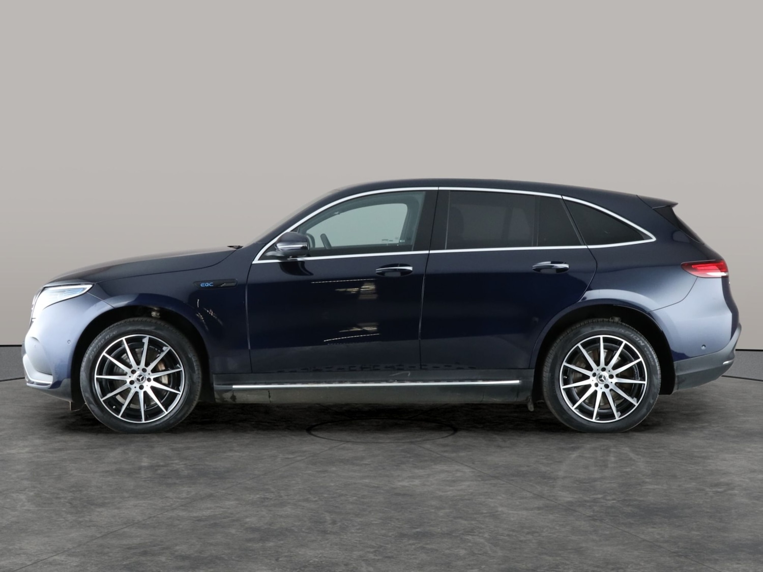 Used Mercedes-Benz EQC 2022 for sale - 76575439: Photo 14