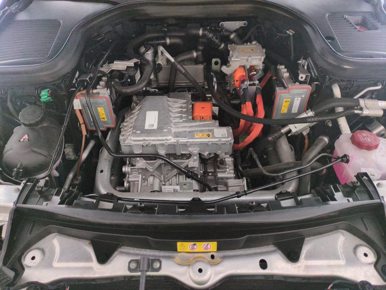 Used Mercedes-Benz EQC 2022 for sale - 76575439: Photo 36