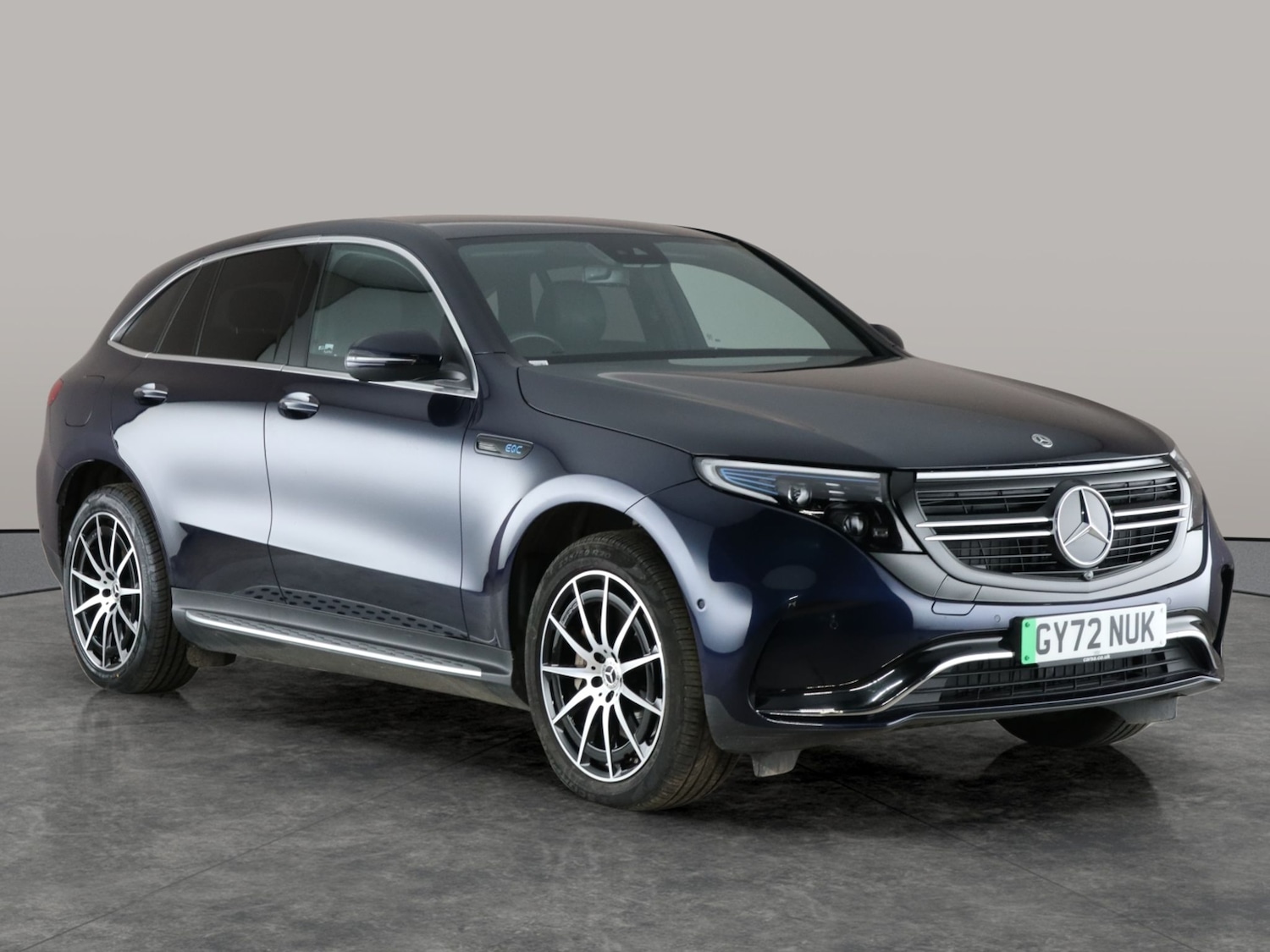 Used Mercedes-Benz EQC 2022 for sale - 76575439: Photo 9