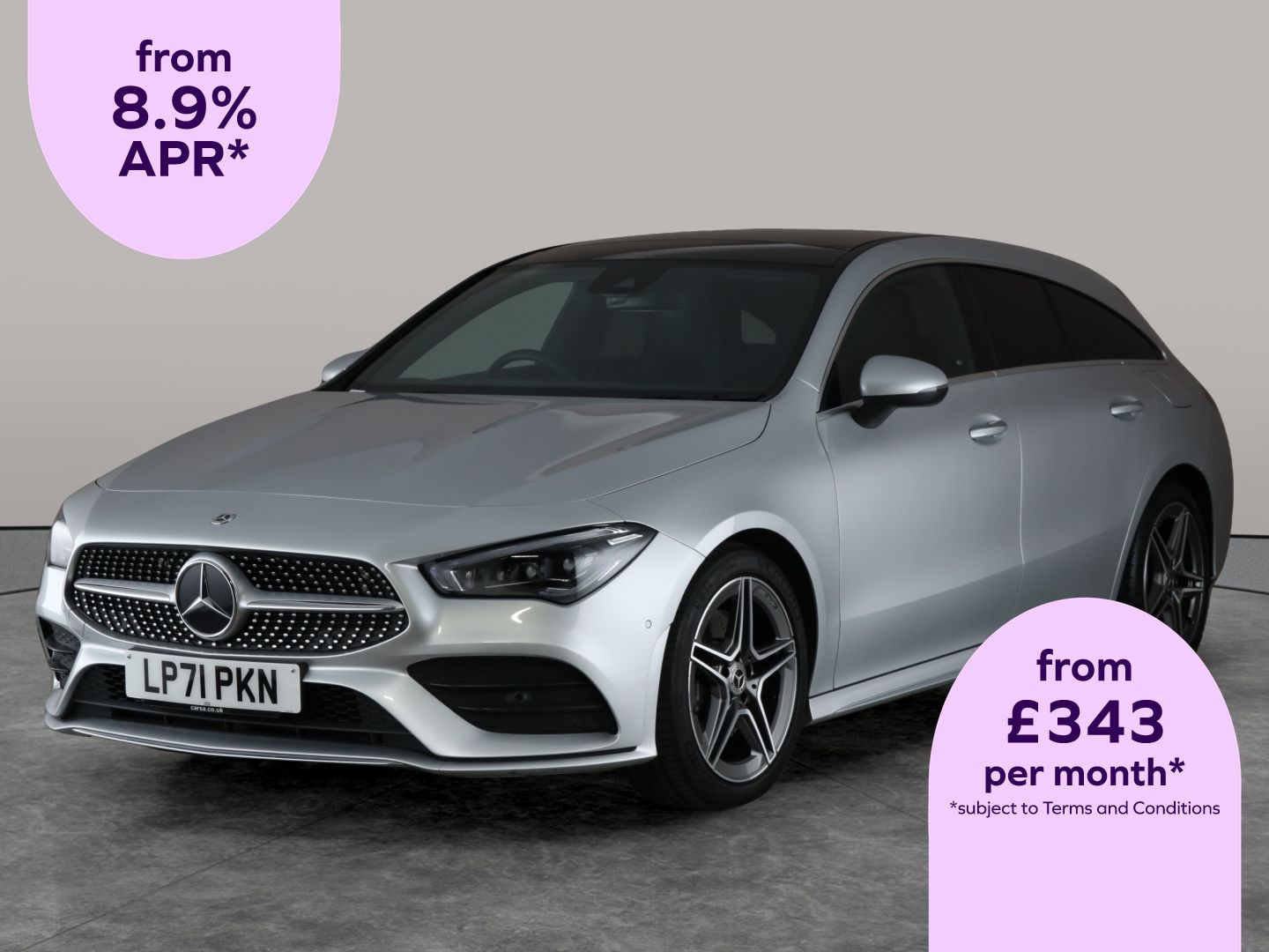 Used Mercedes-Benz CLA 2022 for sale - 76588942: Photo 1