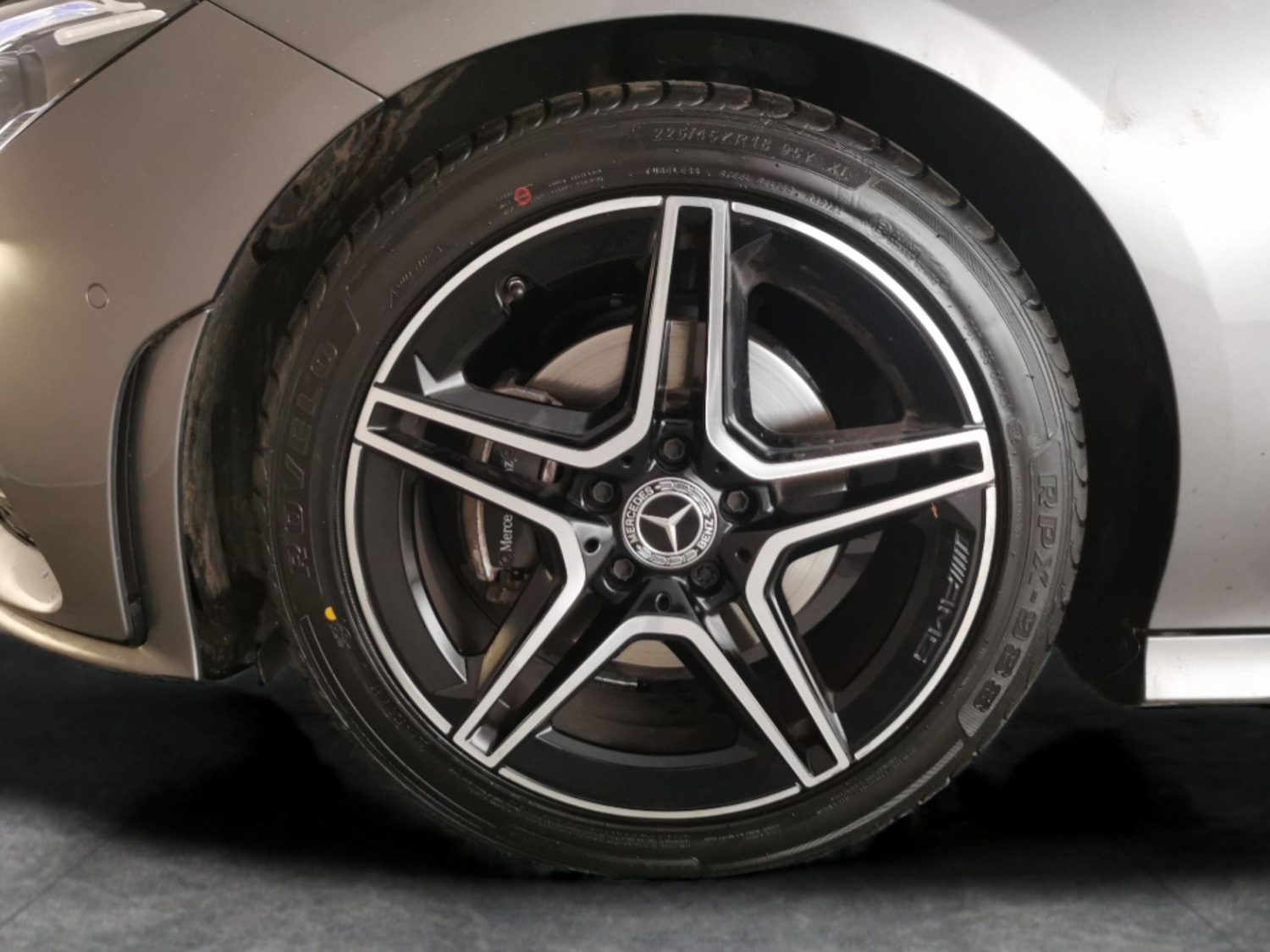 Used Mercedes-Benz CLA 2022 for sale - 76588942: Photo 22