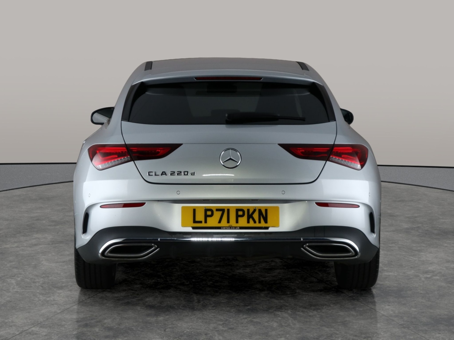 Used Mercedes-Benz CLA 2022 for sale - 76588942: Photo 8