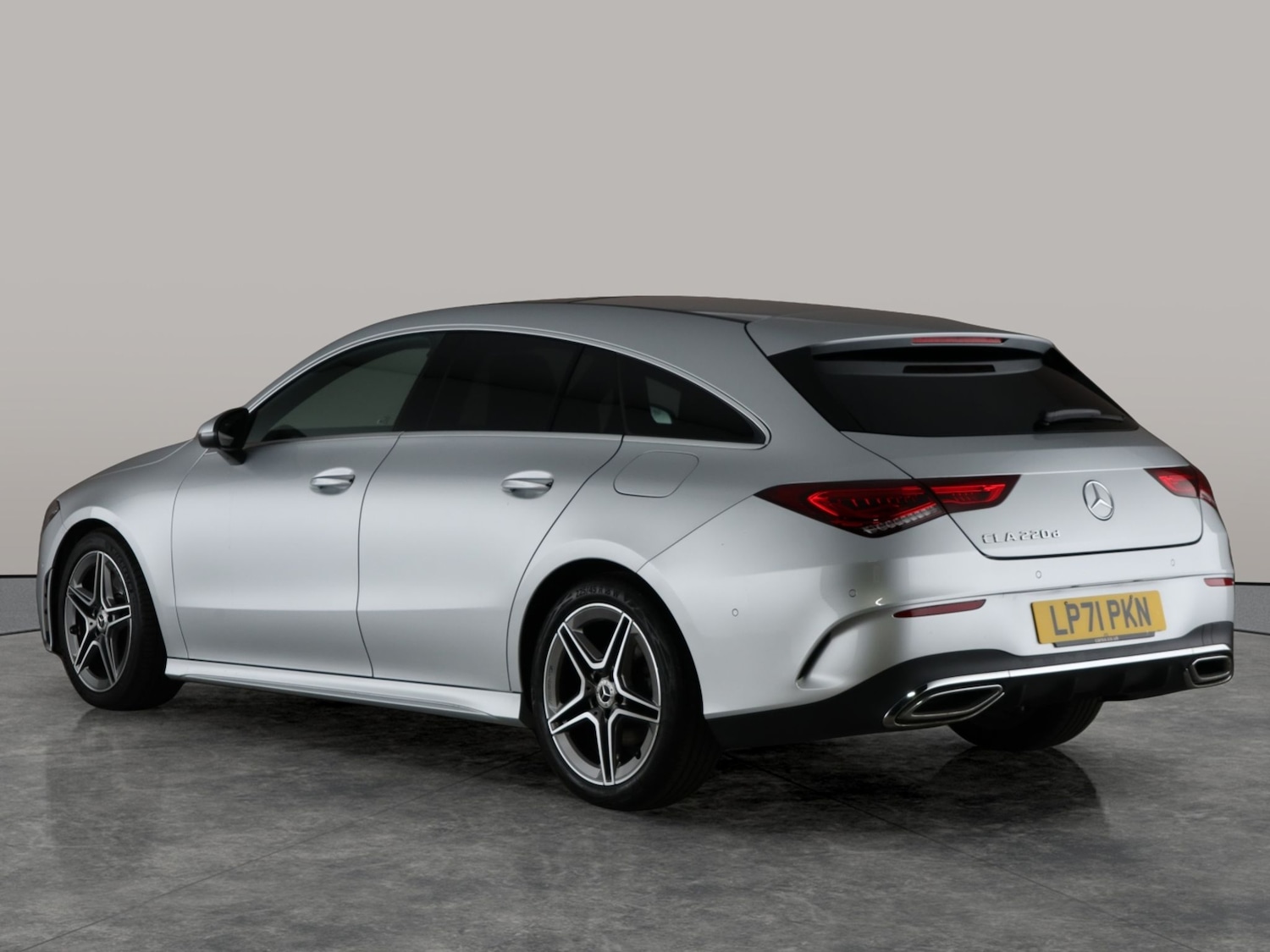 Used Mercedes-Benz CLA 2022 for sale - 76588942: Photo 9