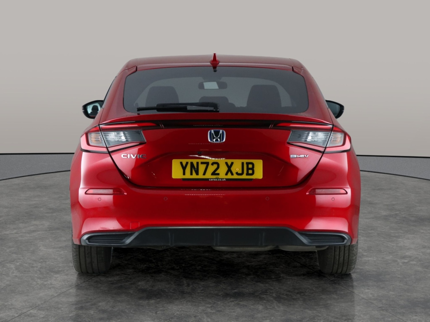 Used Honda Civic 2022 for sale - 76879181: Photo 11