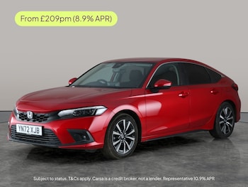 2022 - 2.0 eHEV Elegance 5dr CVT