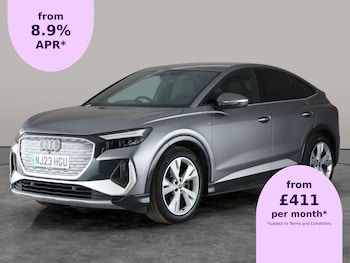 2023 - 150kW 40 82kWh S Line 5dr Auto