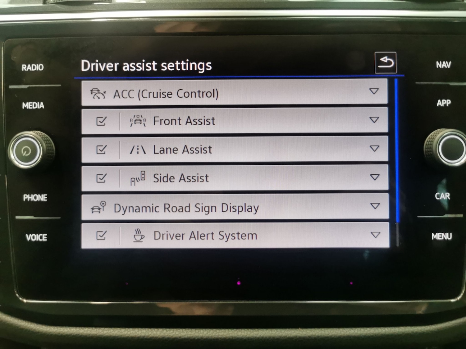 Used Volkswagen Tiguan 2022 for sale - 76668698: Photo 23