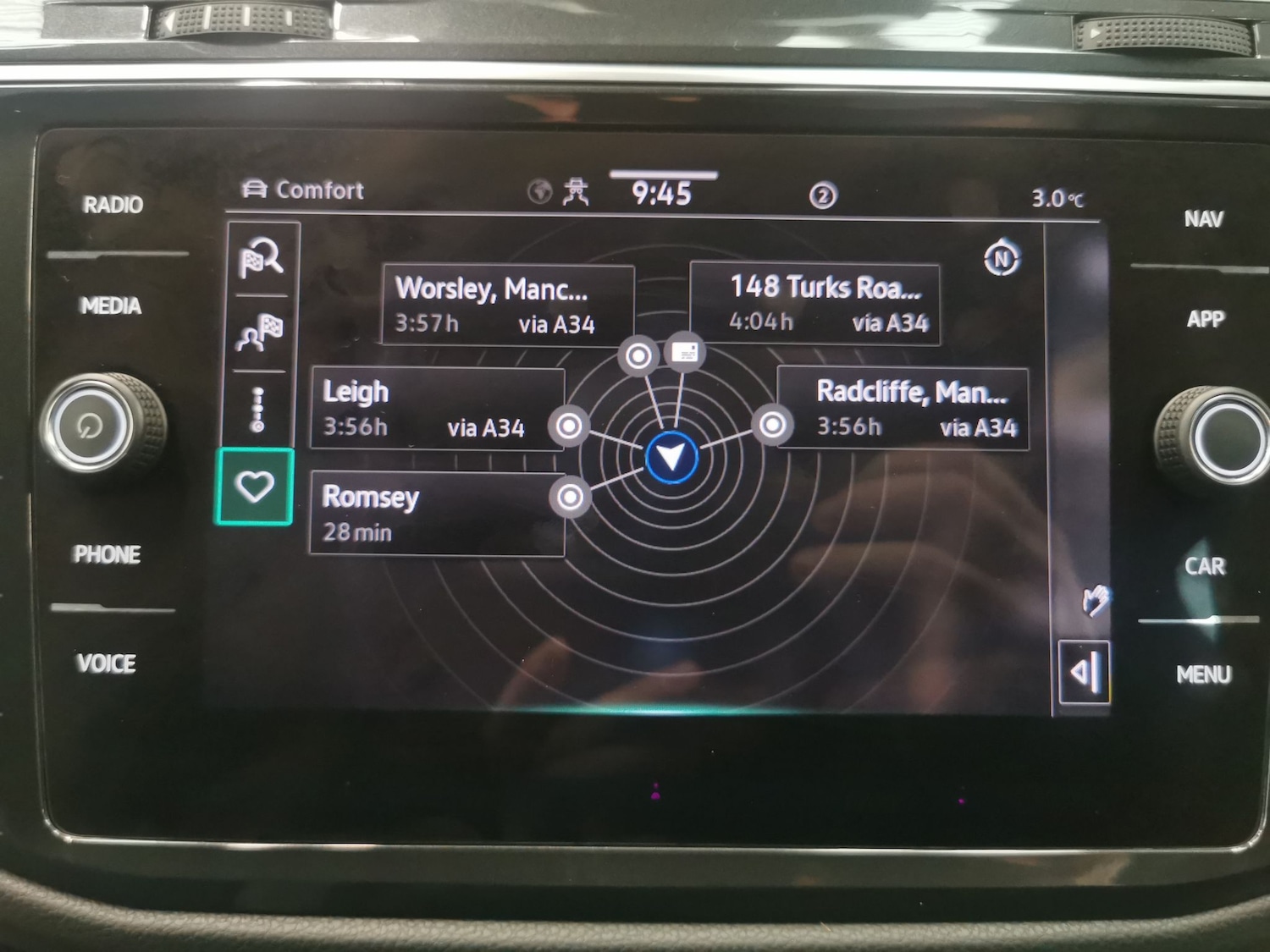 Used Volkswagen Tiguan 2022 for sale - 76668698: Photo 6