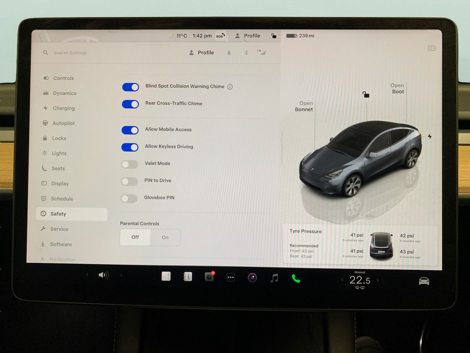 Used Tesla Model Y 2022 for sale - 77054992: Photo 16