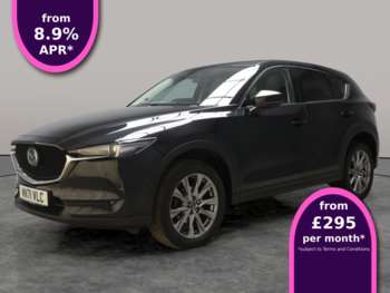 2021 - 2.0 SKYACTIV-G Sport SUV 5dr Petrol Auto Euro 6 (s/s) (165 ps) - BOSE - CAR